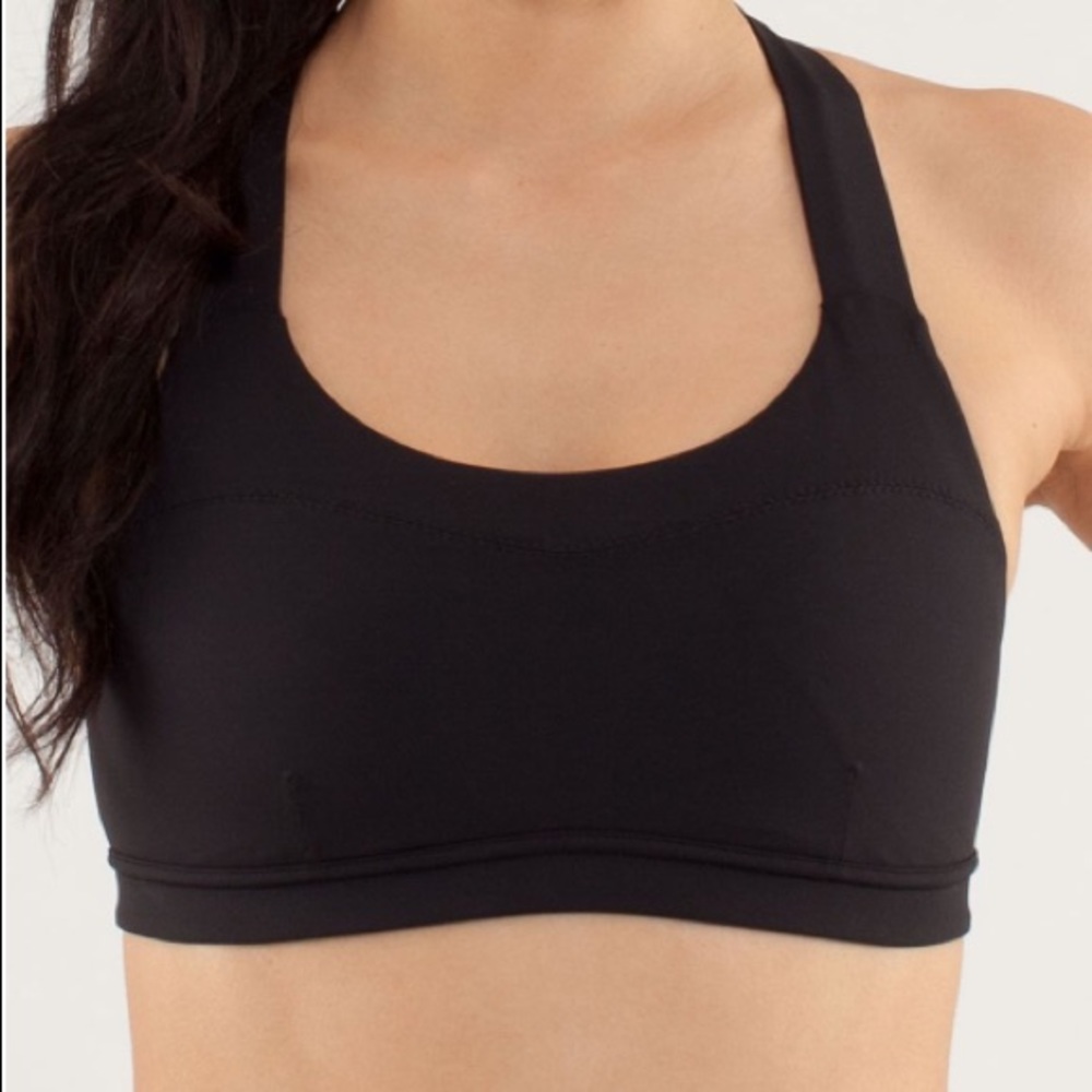 Lululemon Run Hook Me Up Bra